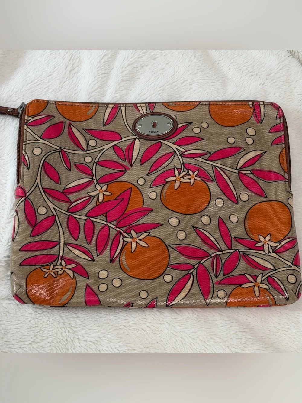 Fossil Key Per Tablet Sleeve